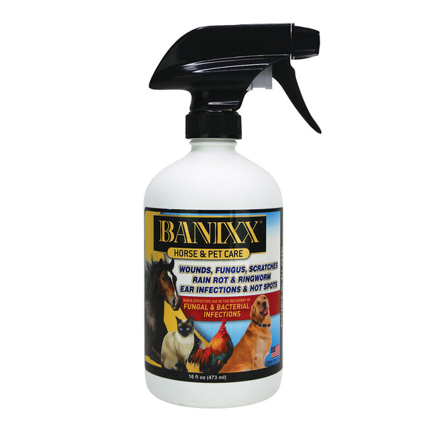 Banixx Wound and Hoof Care 16 oz
